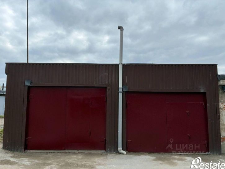 Гараж/парковка Народная улица, 20Б,  д. 20Б