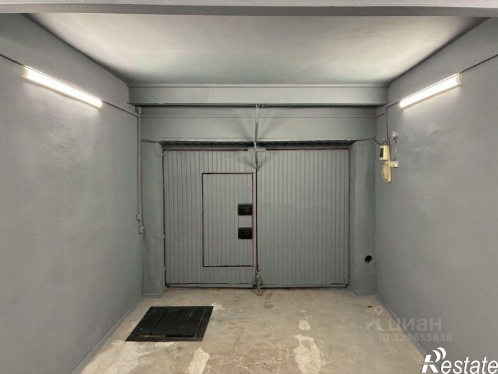 Гараж/парковка Народная улица, 20Б,  д. 20Б