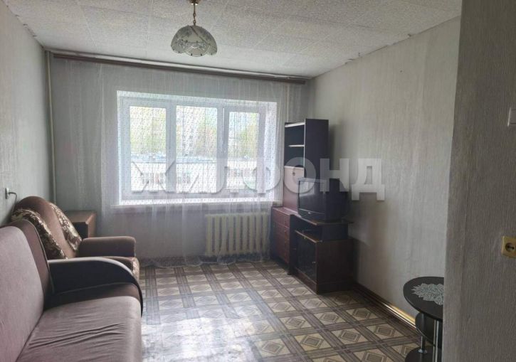 1-комн квартира Зорге улица, д.235