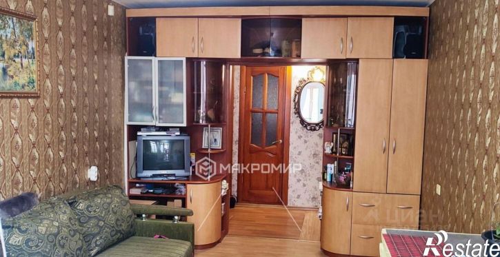 3-комн квартира Гусинобродское шоссе, 15/1,  д. 15/1