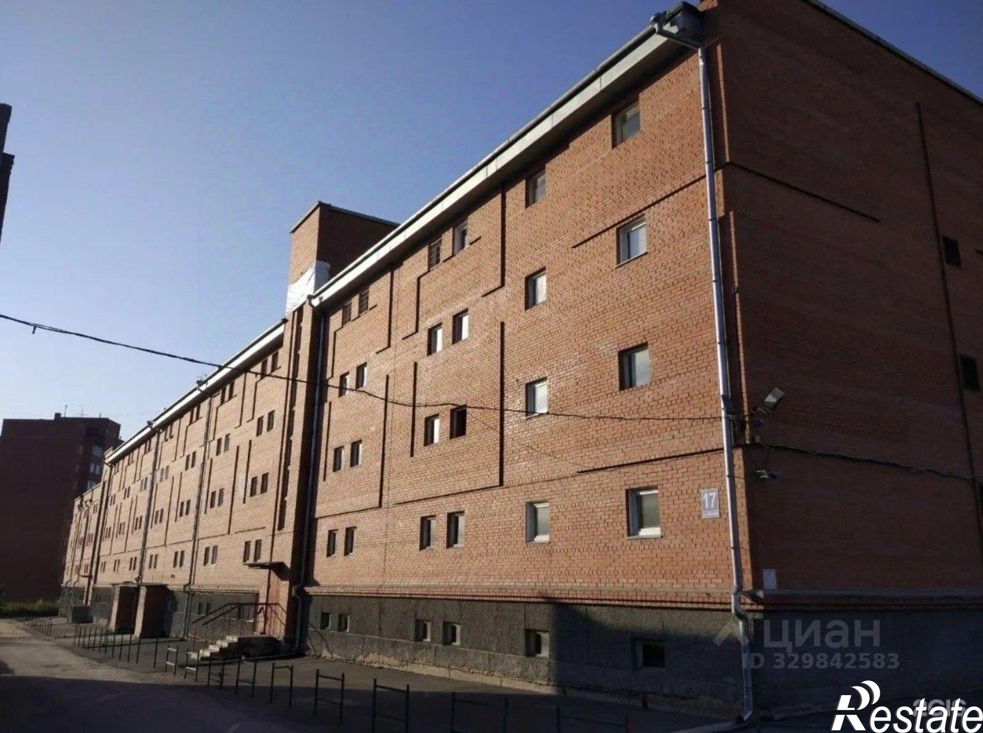 Купить гараж, место в паркинге за 1 500 010 рублей на ул Лескова, 17