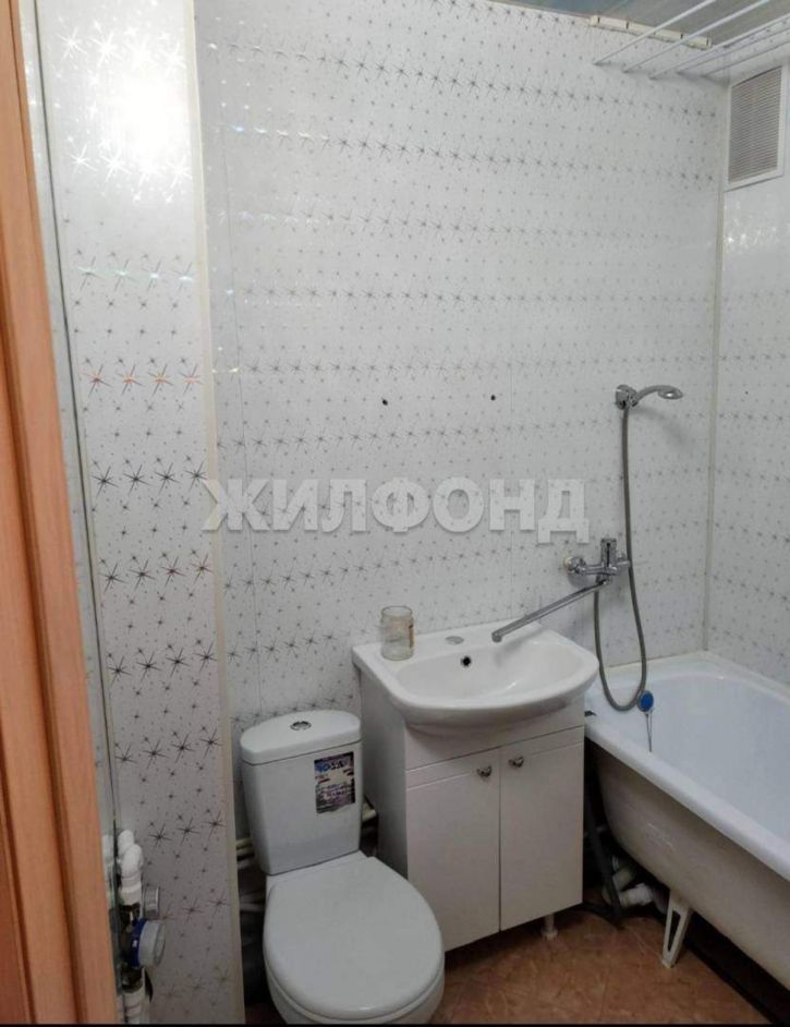 1-комн квартира Зорге улица, д.58
