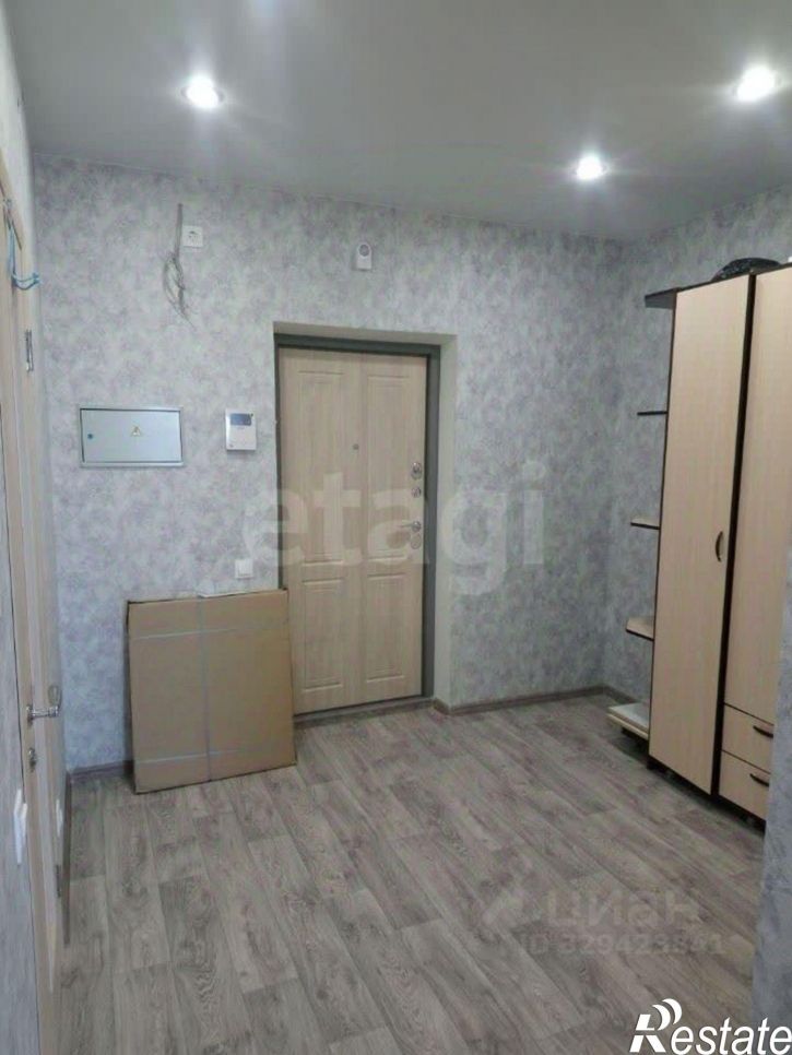 1-комн квартира ул Лескова, 25,  д. 25