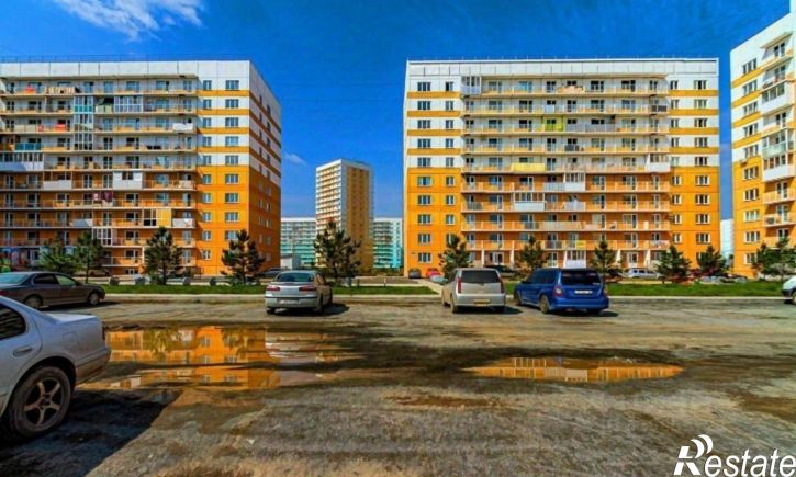 1-комн квартира ул Николая Сотникова, 16,  д. 16