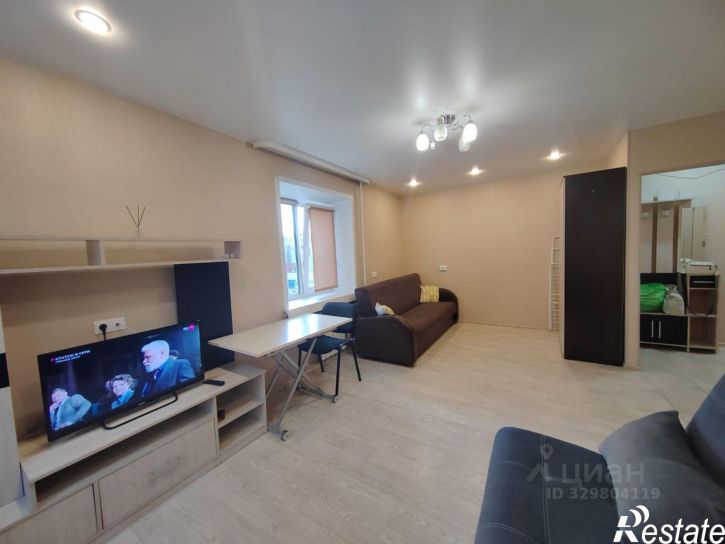 1-комн квартира ул Крылова, 27,  д. 27
