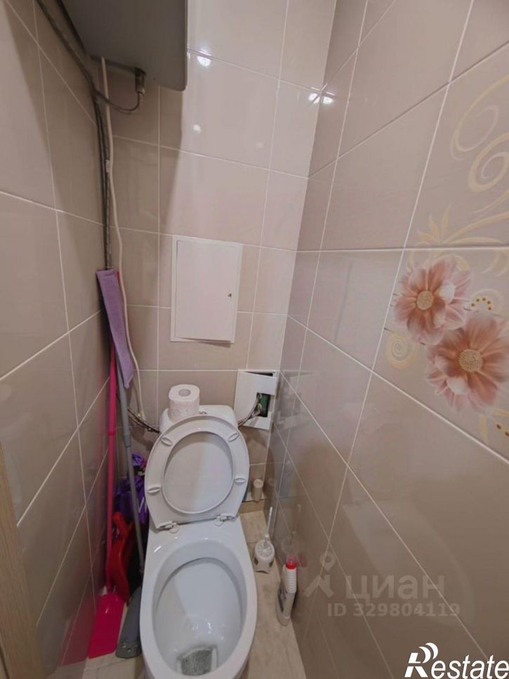 1-комн квартира ул Крылова, 27,  д. 27
