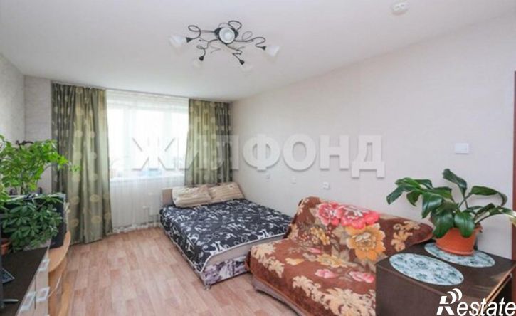 1-комн квартира ул Спортивная, 17,  д. 17