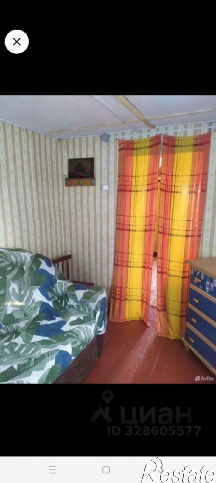 Коттедж/дом СНТ Черёмушки, 10А