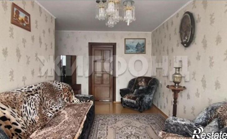 3-комн квартира ул Широкая, 13,  д. 13