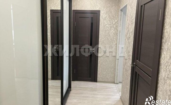 1-комн квартира ул Заречная, 17,  д. 17