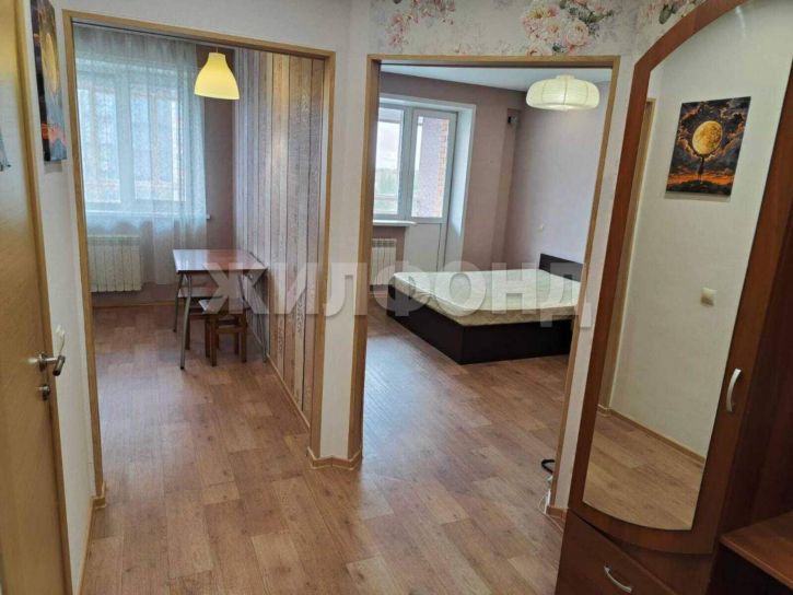 1-комн квартира Михаила Немыткина улица, д.10