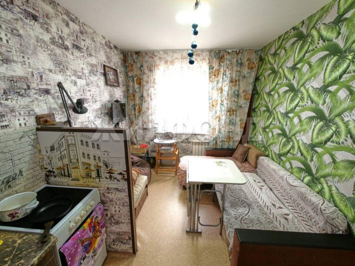1-комн квартира Николая Сотникова улица, д.12