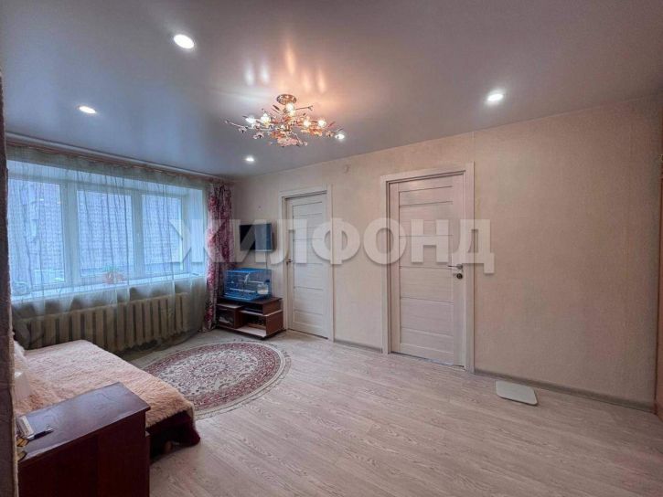 4-комн квартира Первомайская улица, д.148