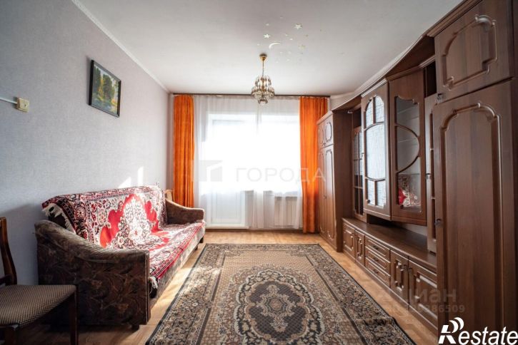 1-комн квартира ул Кузьмы Минина, 16,  д. 16