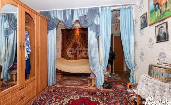 1-комн квартира ул Ельцовская, 4,  д. 4