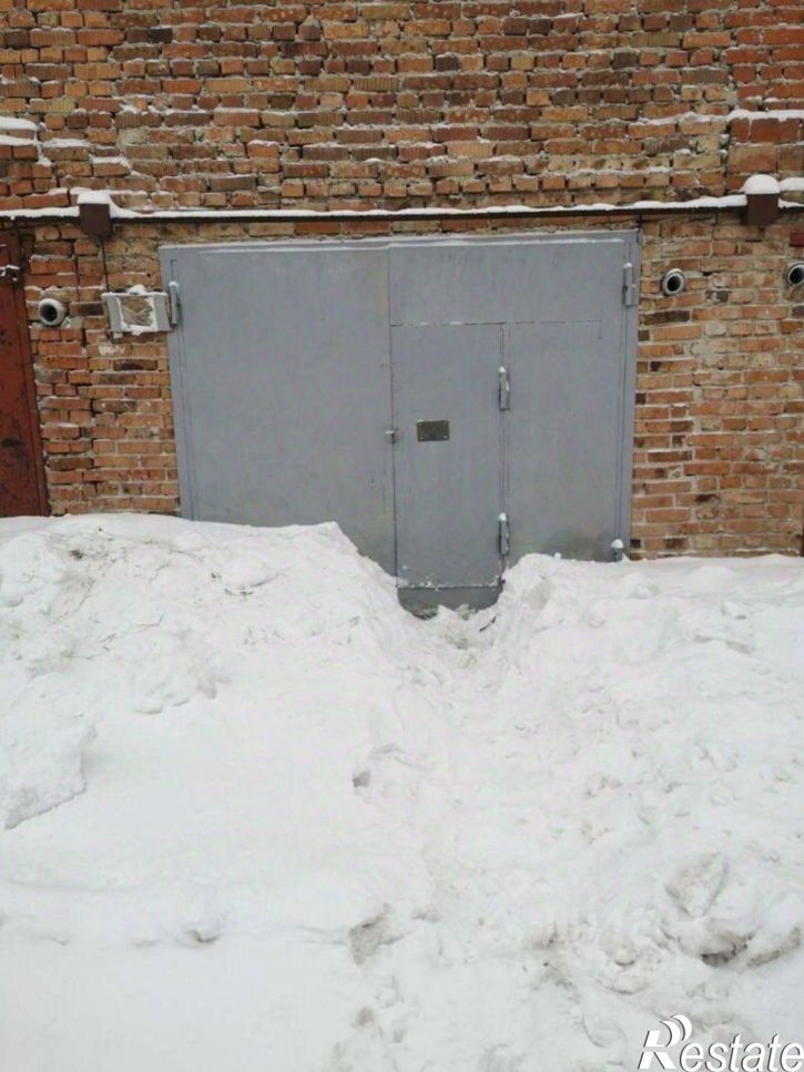 Гараж/парковка Игарская улица, 64 к1,  д. 64 к1