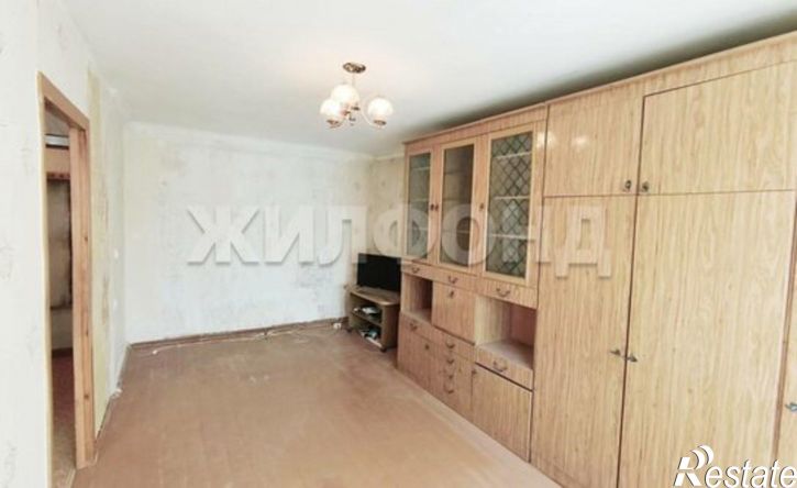 1-комн квартира улица Дмитрия Донского, 31/1,  д. 31/1