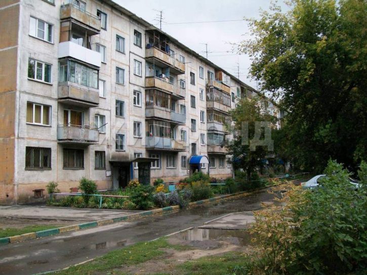 3-комн квартира Гоголя улица, д.190