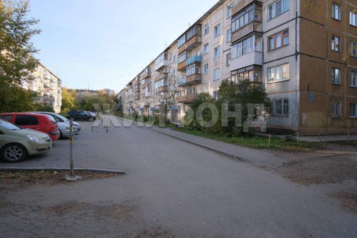 3-комн квартира Гоголя улица, д.190