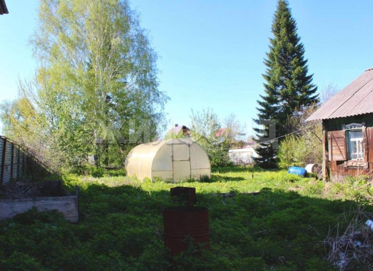 Земельный участок Норильская улица