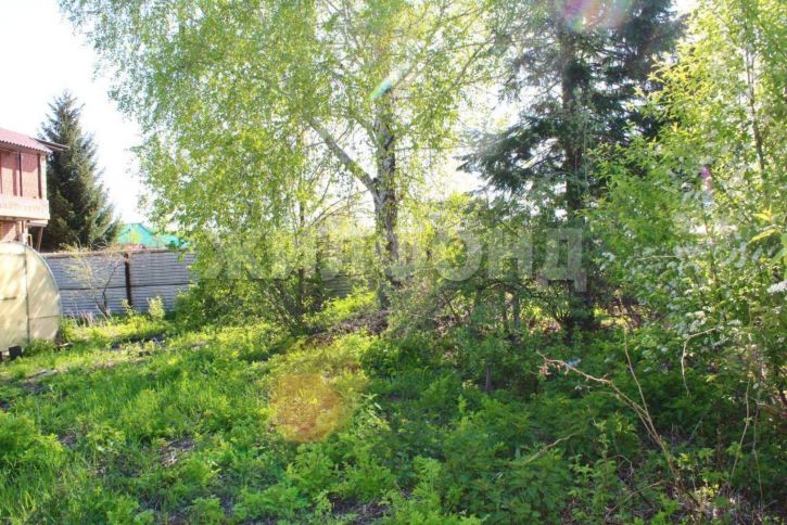 Земельный участок Норильская улица
