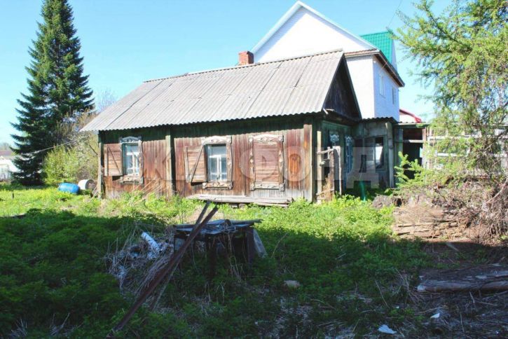 Земельный участок Норильская улица