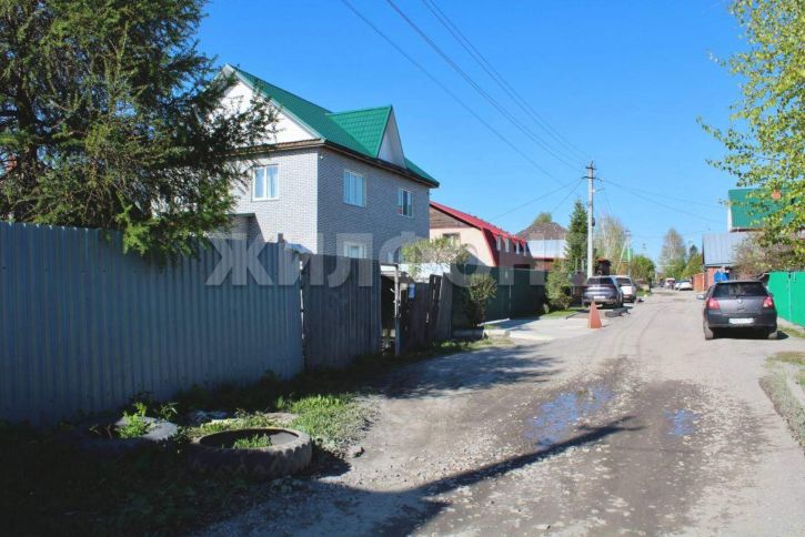 Земельный участок Норильская улица