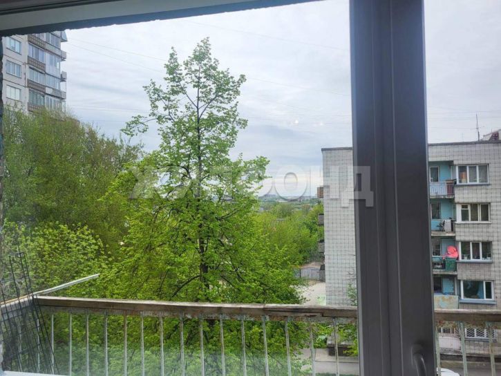 1-комн квартира Вертковская улица, д.23