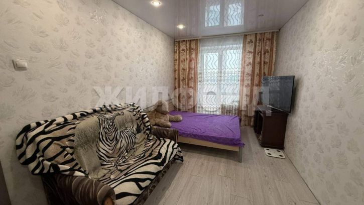 1-комн квартира Николая Сотникова улица, д.17