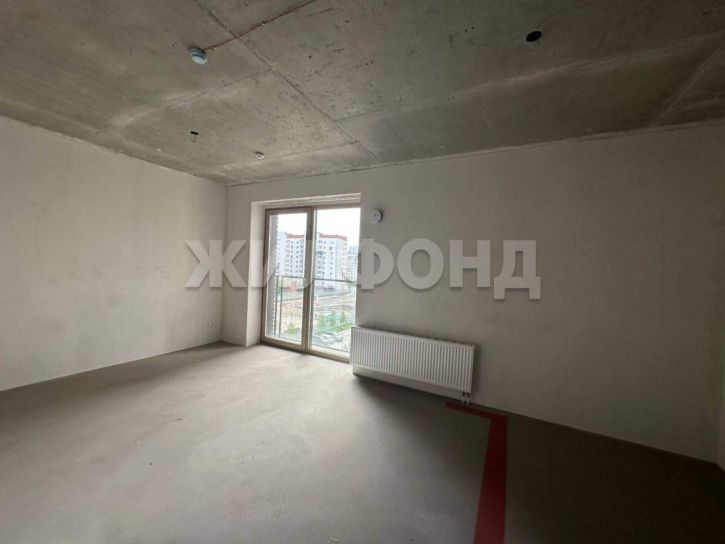 1-комн квартира Железнодорожная улица, д.18