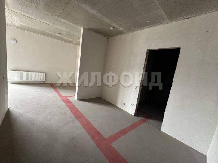 1-комн квартира Железнодорожная улица, д.18