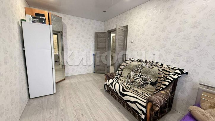 1-комн квартира Николая Сотникова улица, д.17