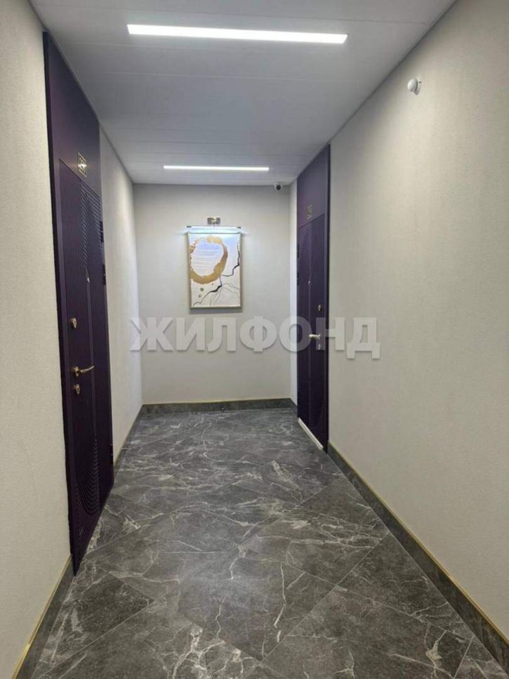 1-комн квартира Железнодорожная улица, д.18