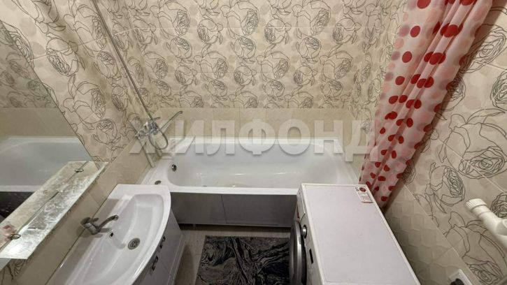 1-комн квартира Николая Сотникова улица, д.17