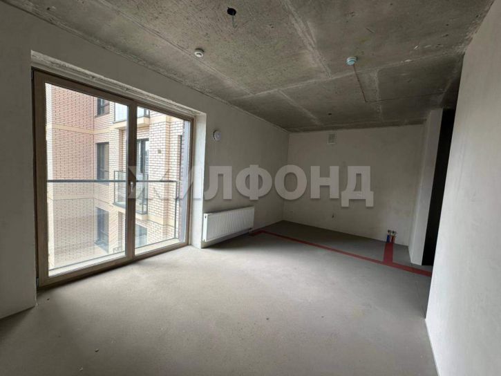 1-комн квартира Железнодорожная улица, д.18