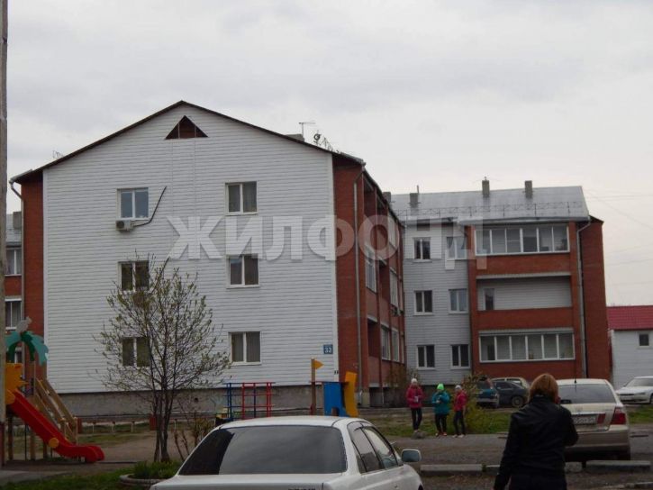 1-комн квартира Палласа улица, д.33