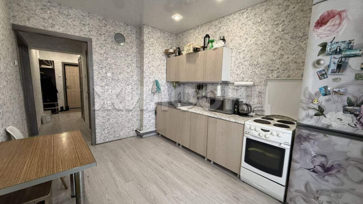 1-комн квартира Николая Сотникова улица, д.17