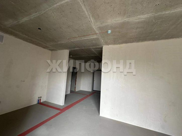 1-комн квартира Железнодорожная улица, д.18