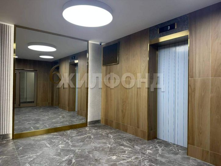 1-комн квартира Железнодорожная улица, д.18