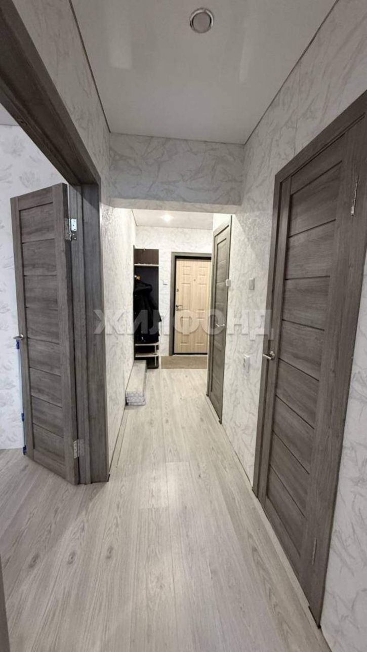 1-комн квартира Николая Сотникова улица, д.17