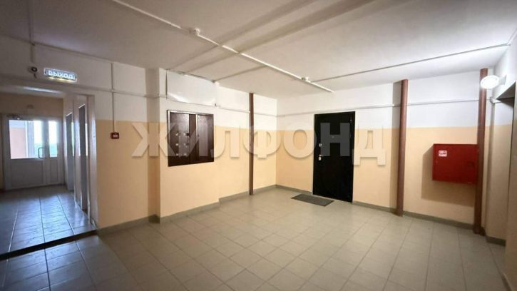 1-комн квартира Николая Сотникова улица, д.17