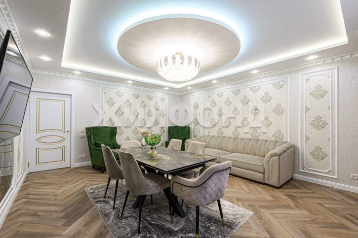 3-комн квартира Стартовая улица, д.1