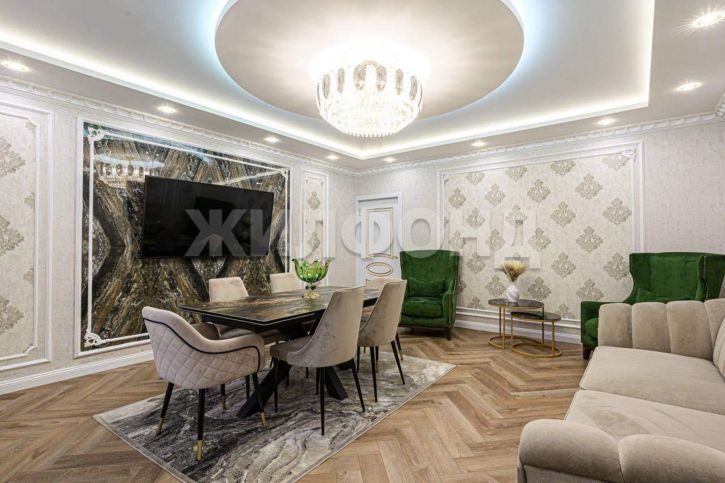 3-комн квартира Стартовая улица, д.1