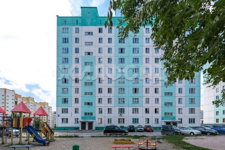 1-комн квартира В.Высоцкого улица, д.41/4