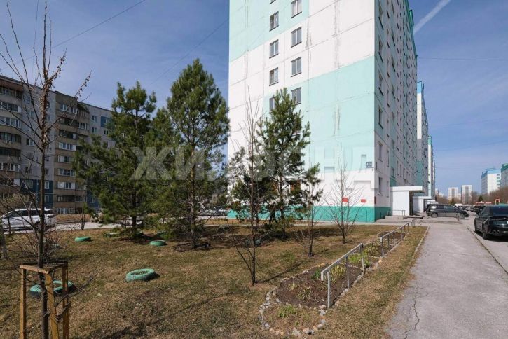 1-комн квартира В.Высоцкого улица, д.41/4