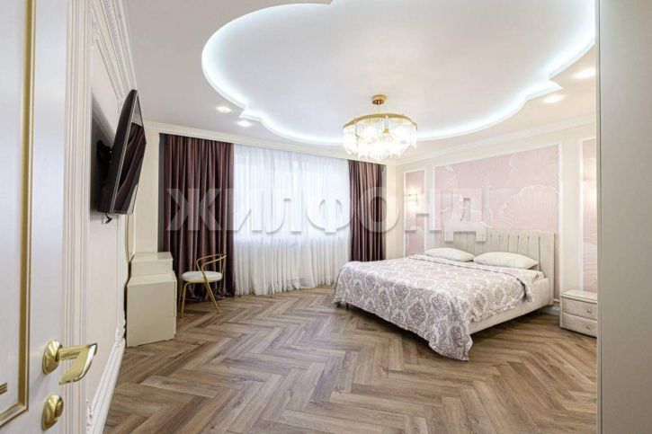 3-комн квартира Стартовая улица, д.1