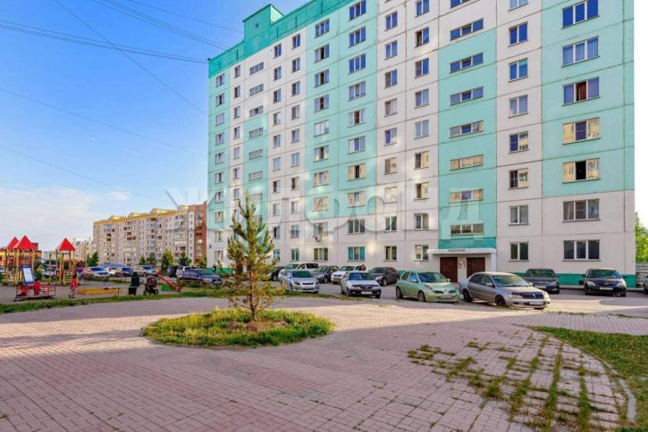 1-комн квартира В.Высоцкого улица, д.41/4
