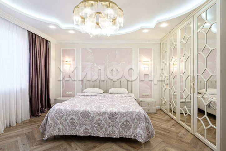 3-комн квартира Стартовая улица, д.1