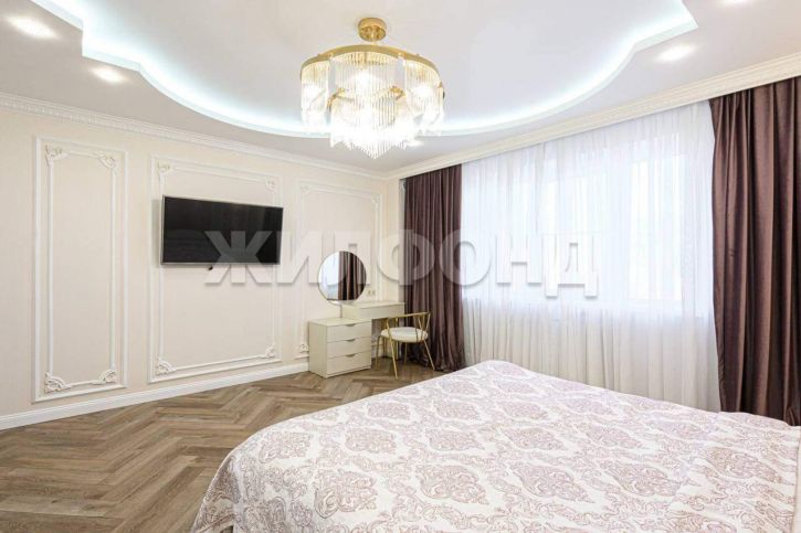 3-комн квартира Стартовая улица, д.1