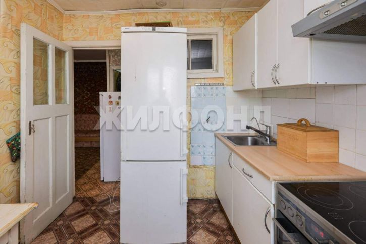 3-комн квартира Геодезическая улица, д.23